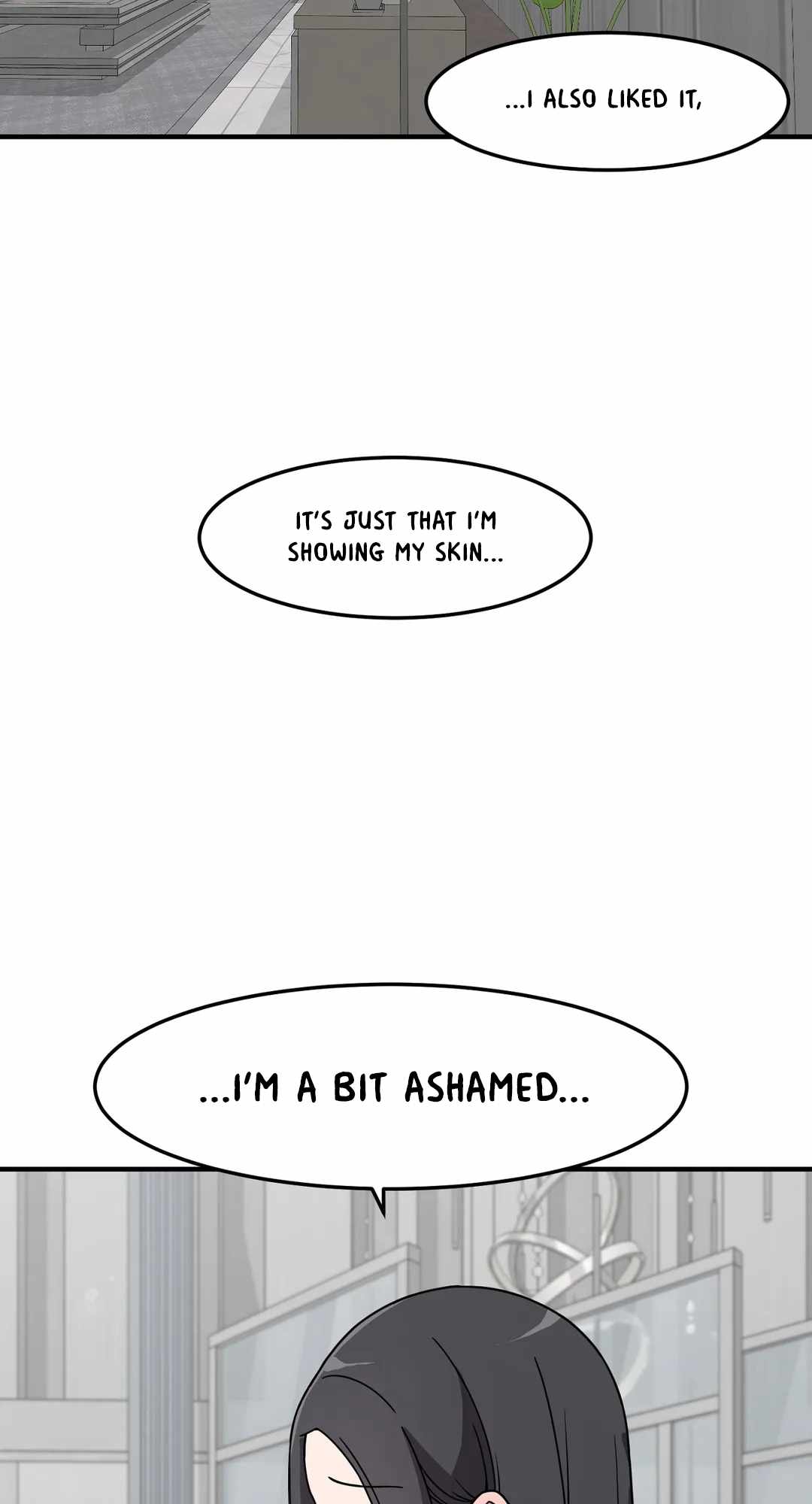 The Secret of the Partner Next to You Chapter 33 - Page 35