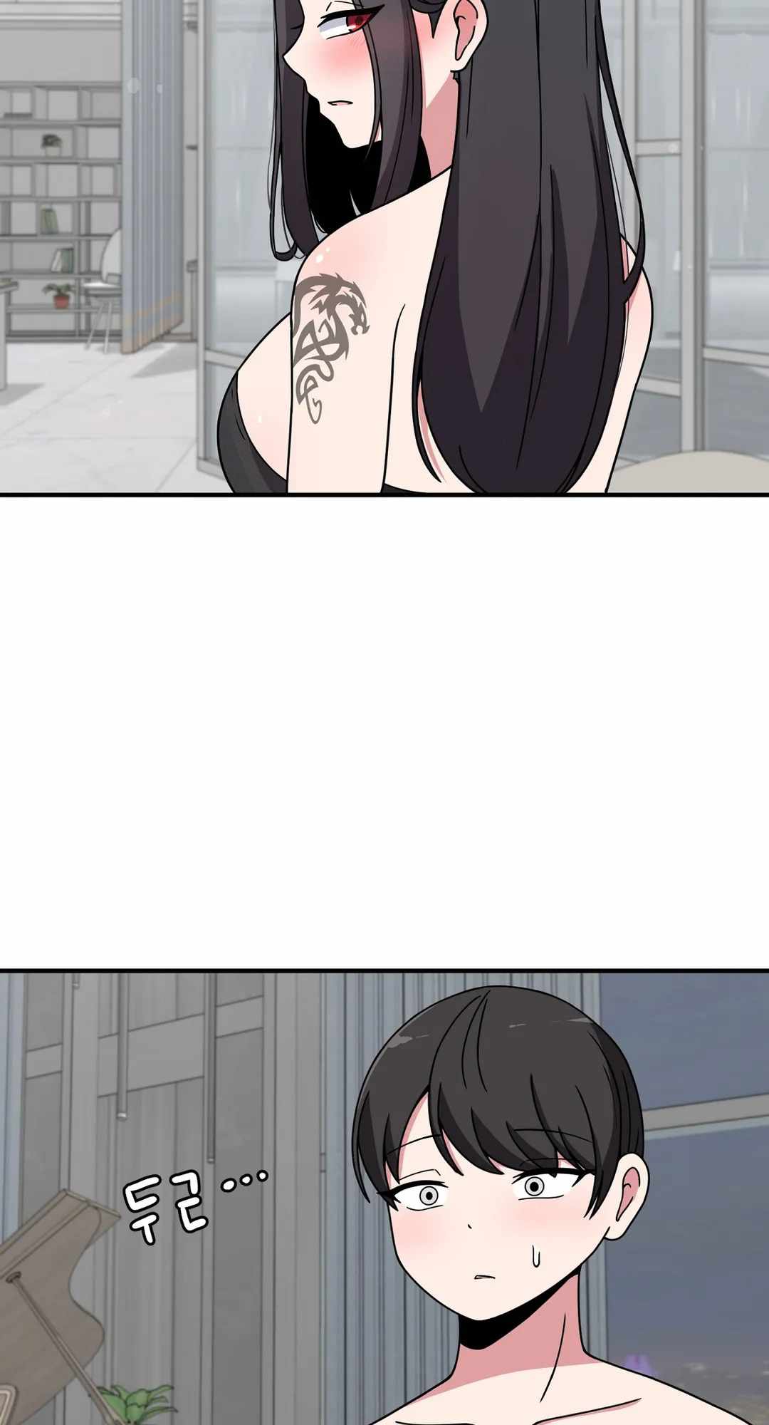 The Secret of the Partner Next to You Chapter 33 - Page 36