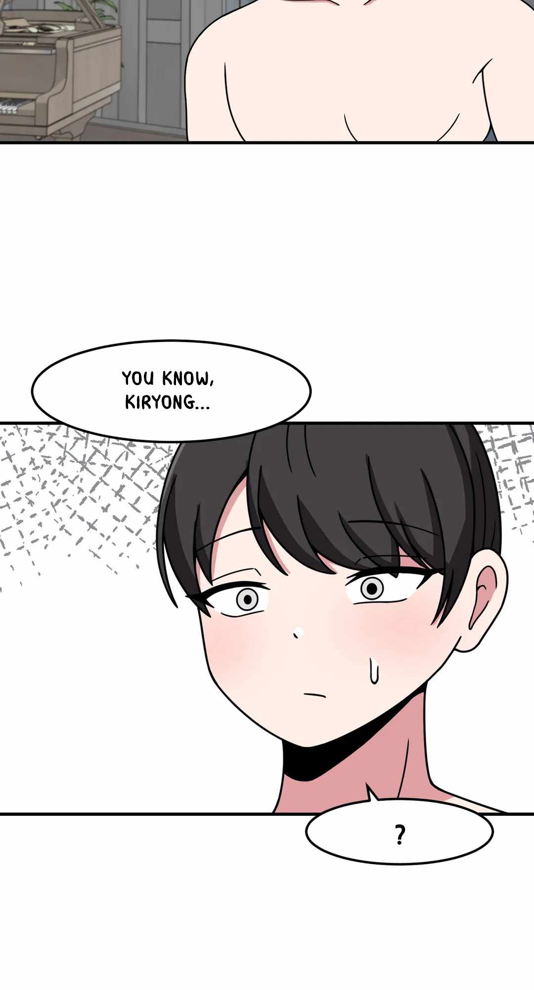 The Secret of the Partner Next to You Chapter 33 - Page 37