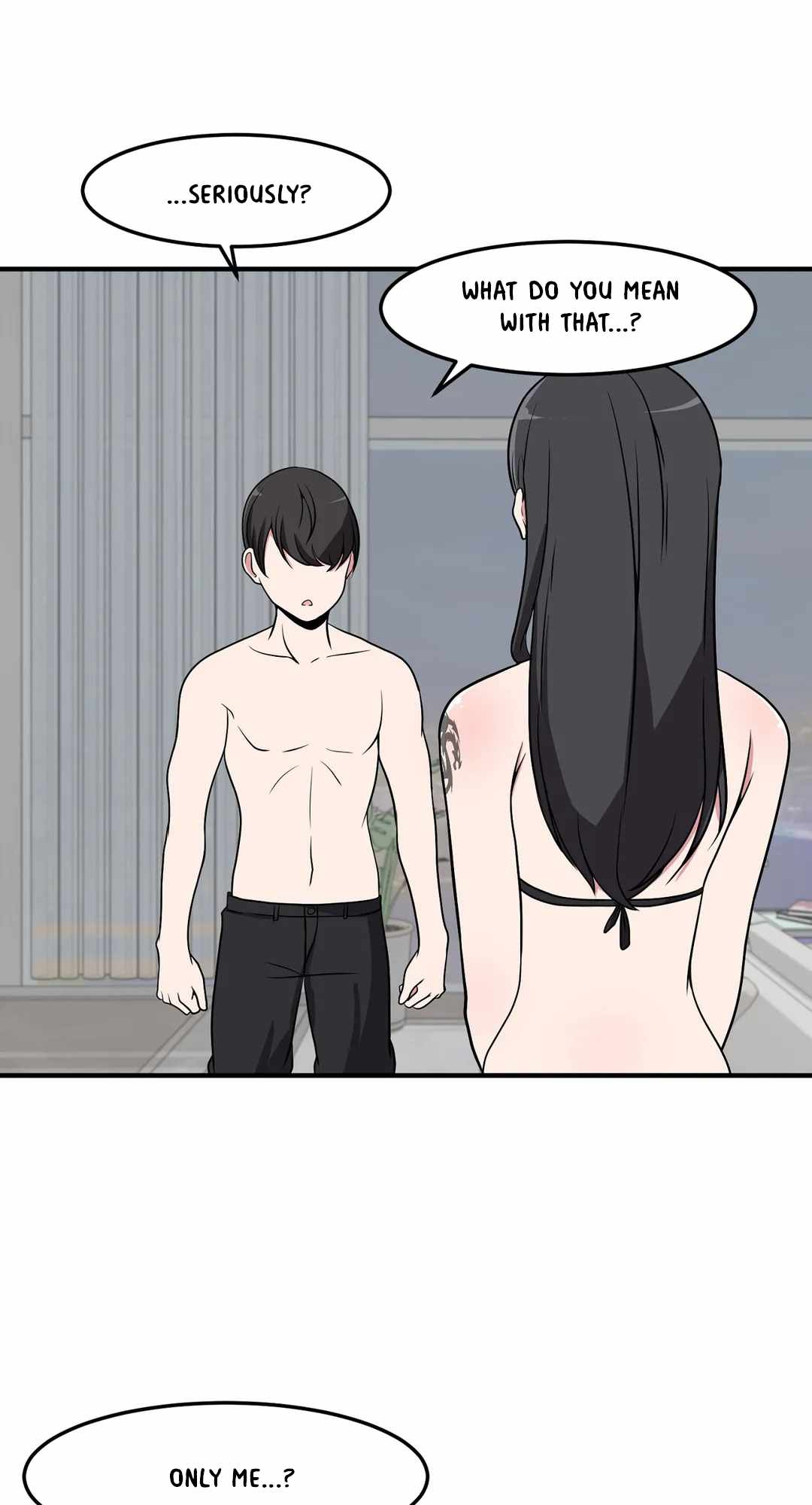 The Secret of the Partner Next to You Chapter 33 - Page 39