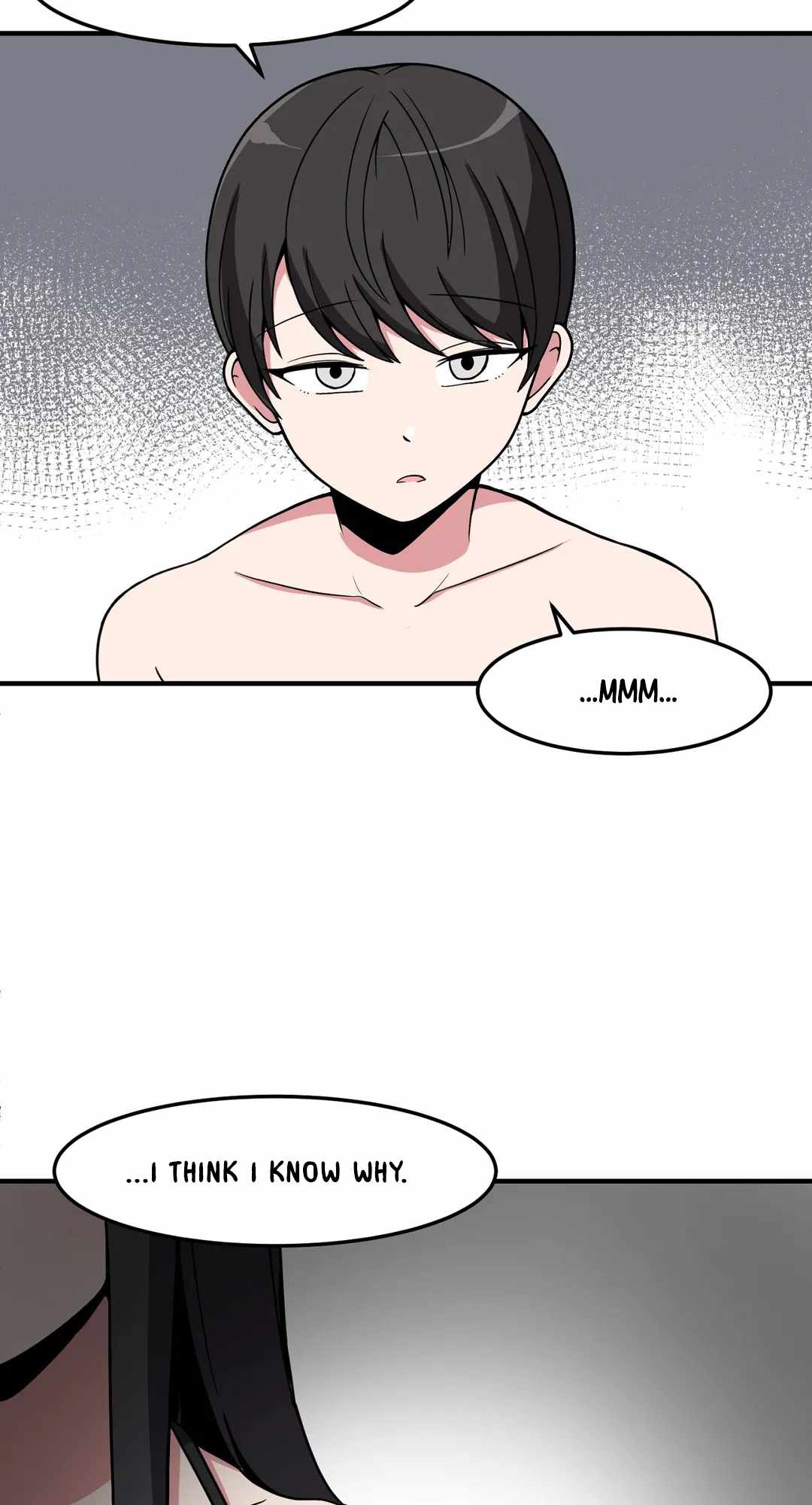 The Secret of the Partner Next to You Chapter 33 - Page 40