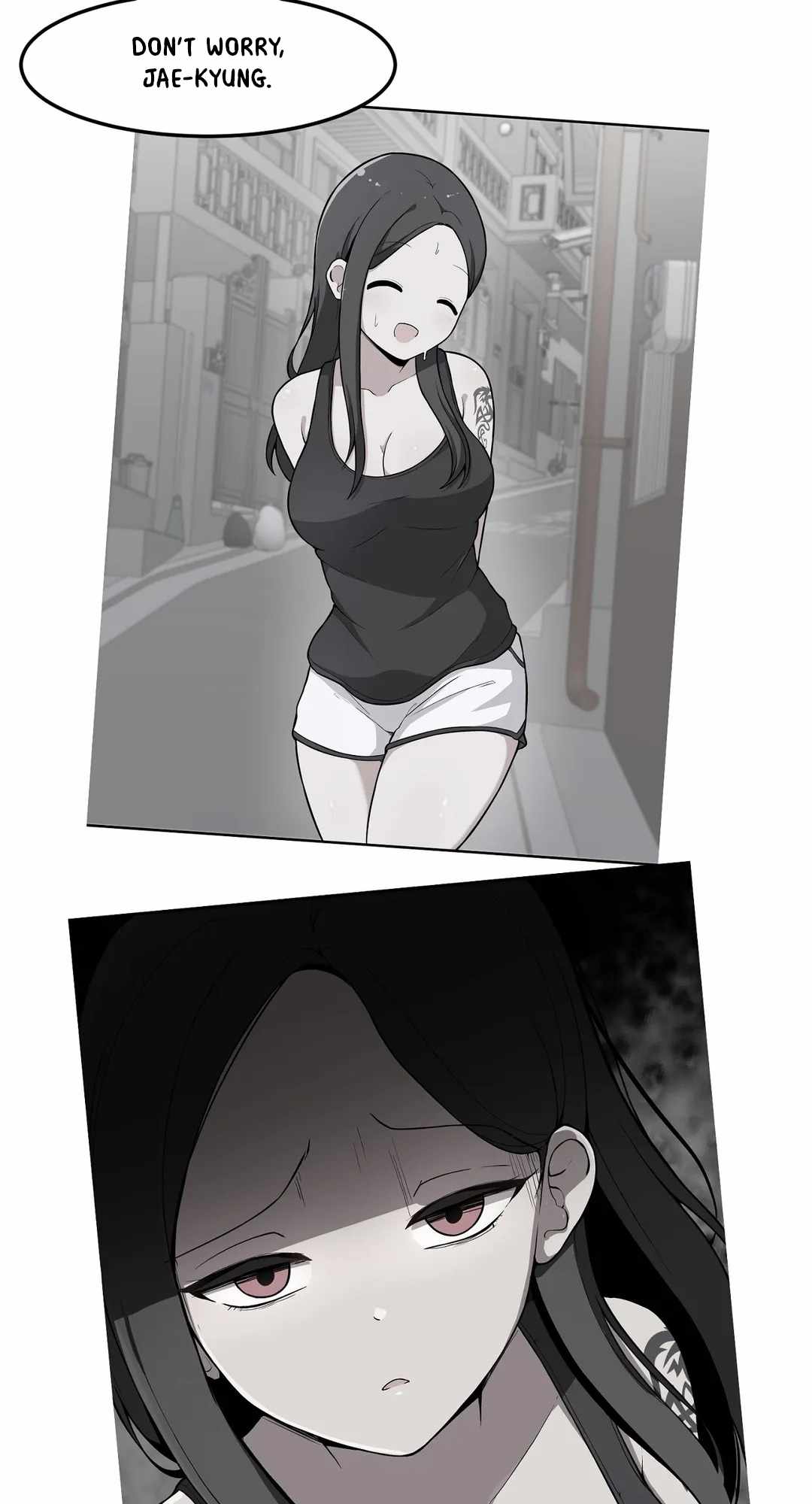 The Secret of the Partner Next to You Chapter 33 - Page 42