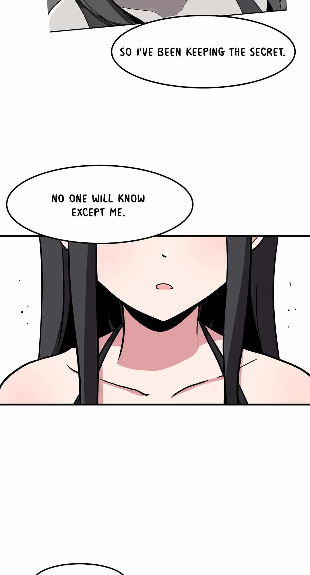 The Secret of the Partner Next to You Chapter 33 - Page 43