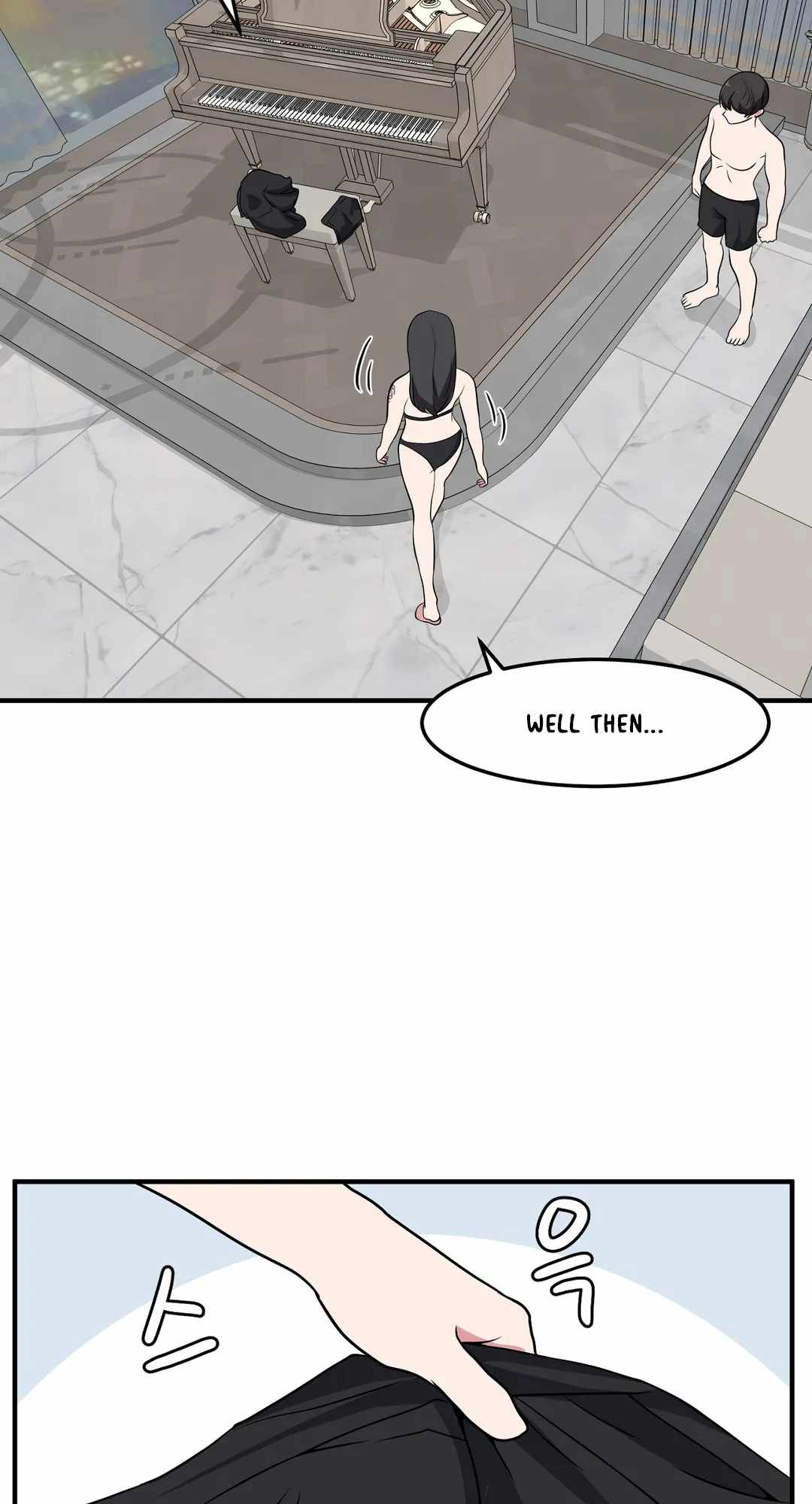 The Secret of the Partner Next to You Chapter 33 - Page 45