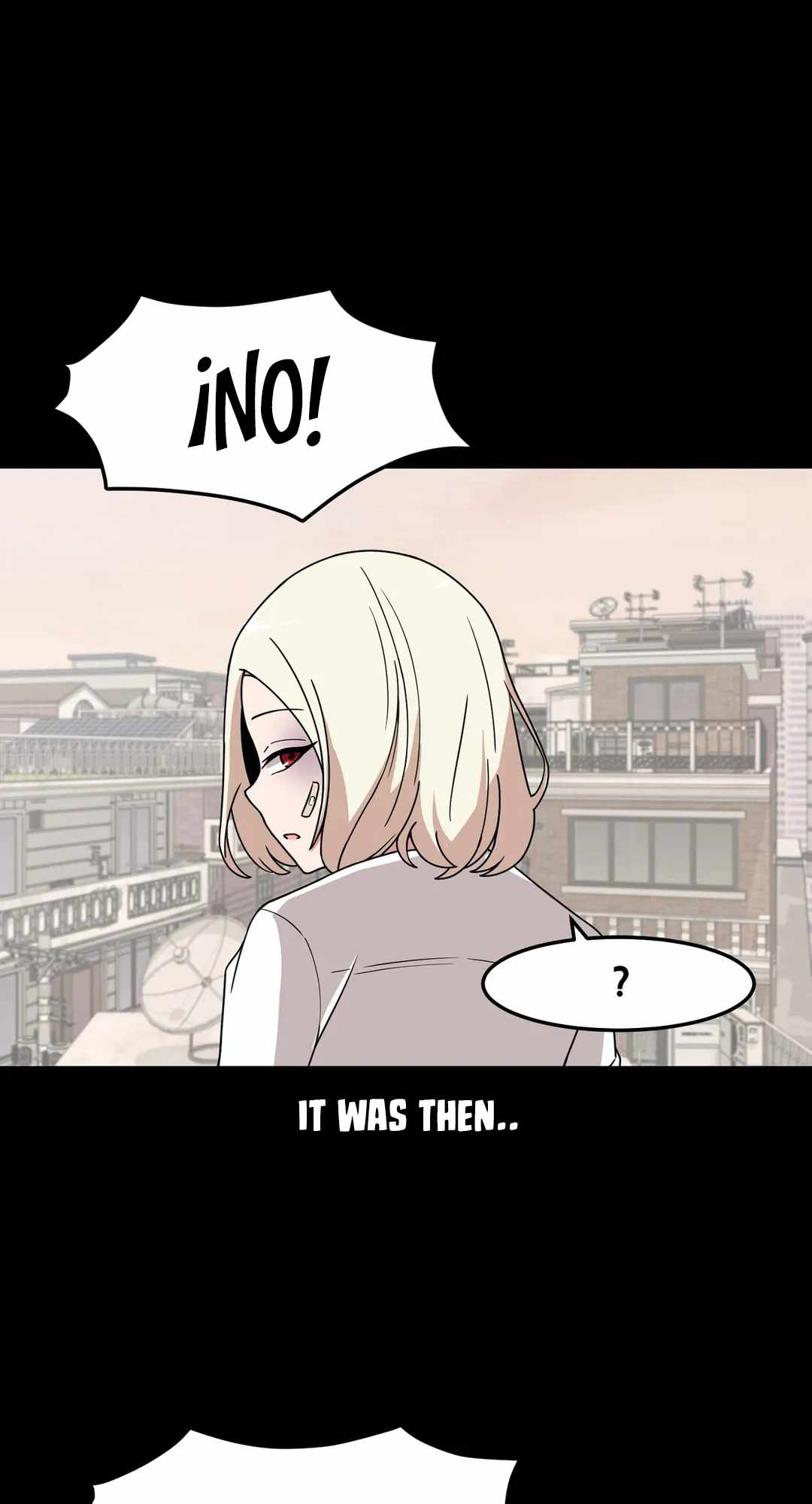 The Secret of the Partner Next to You Chapter 33 - Page 5