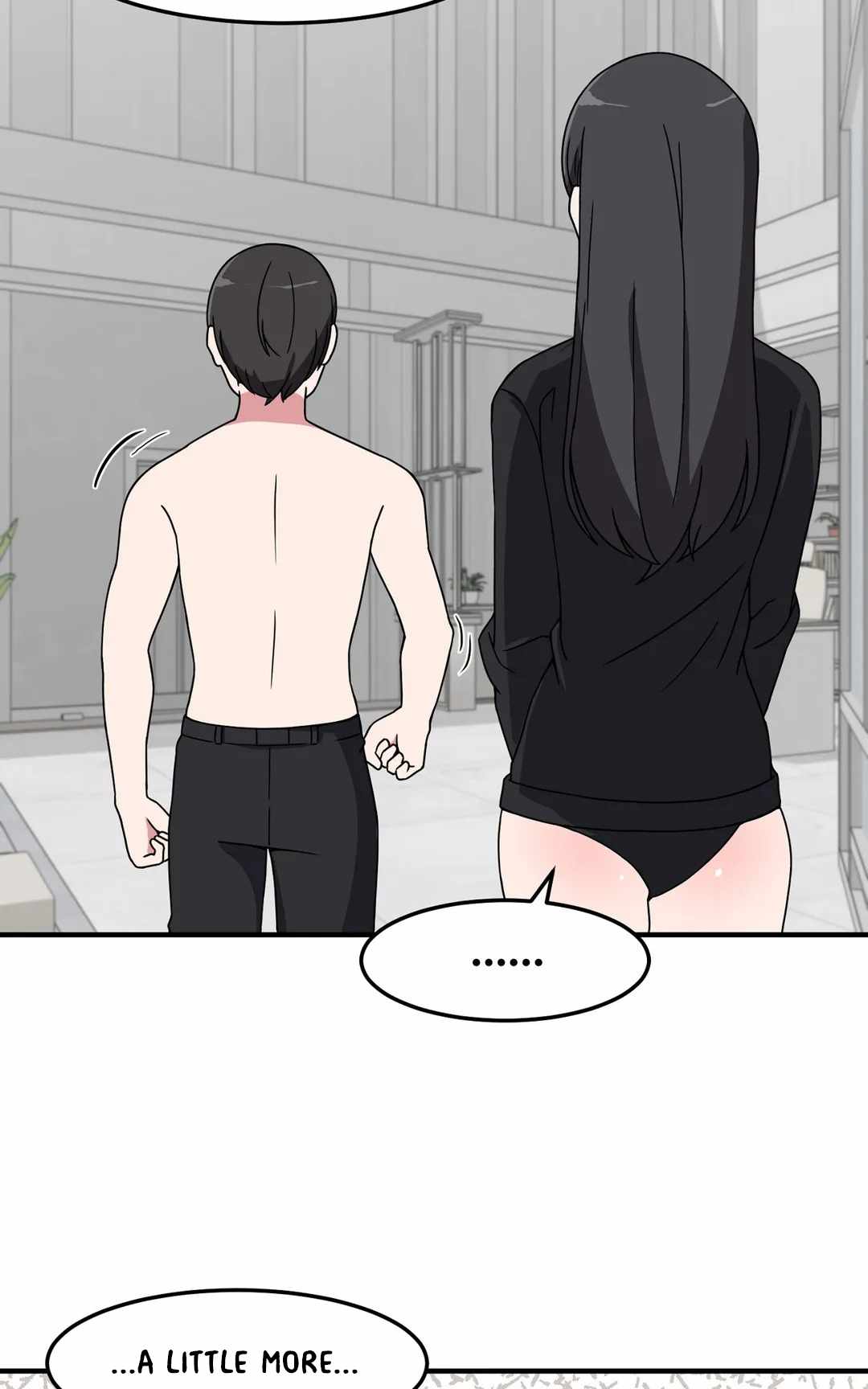 The Secret of the Partner Next to You Chapter 33 - Page 50