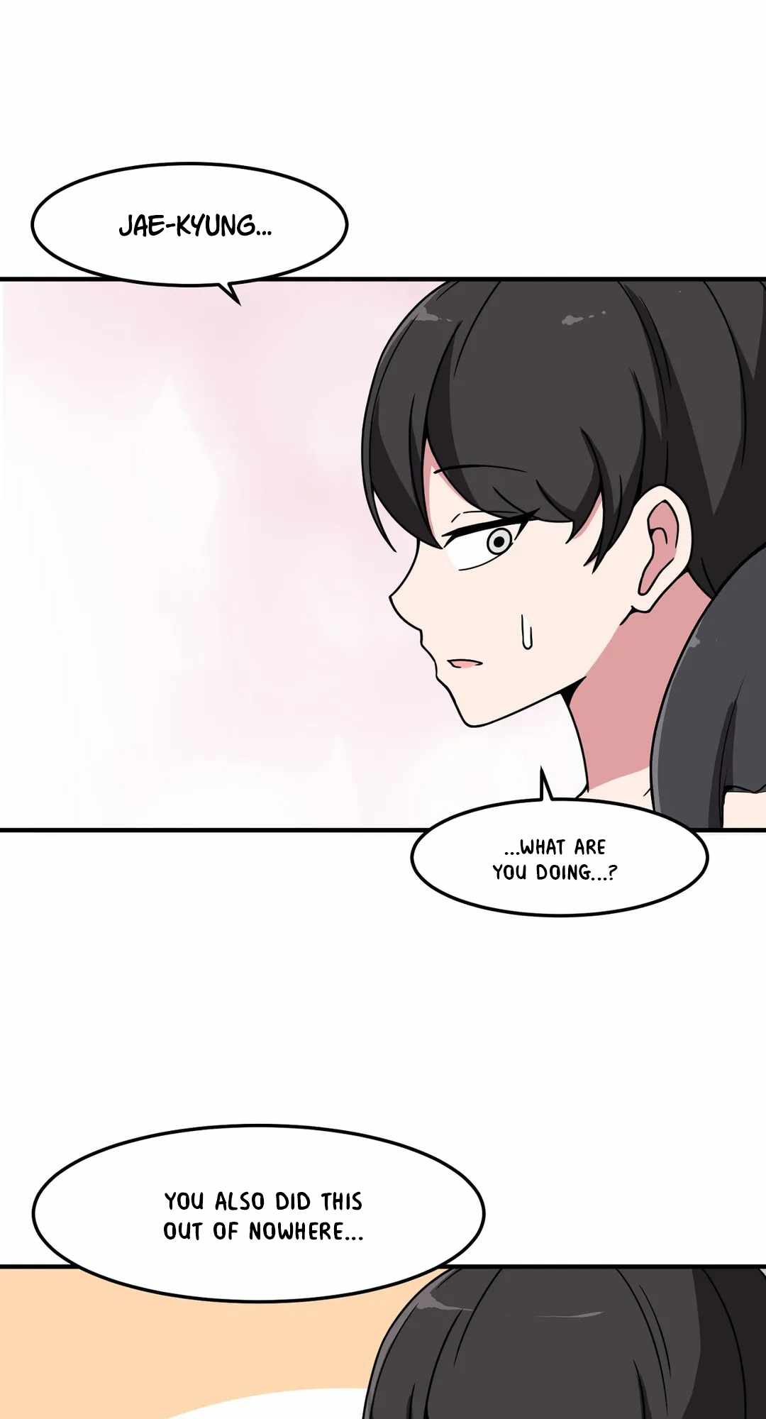 The Secret of the Partner Next to You Chapter 33 - Page 56