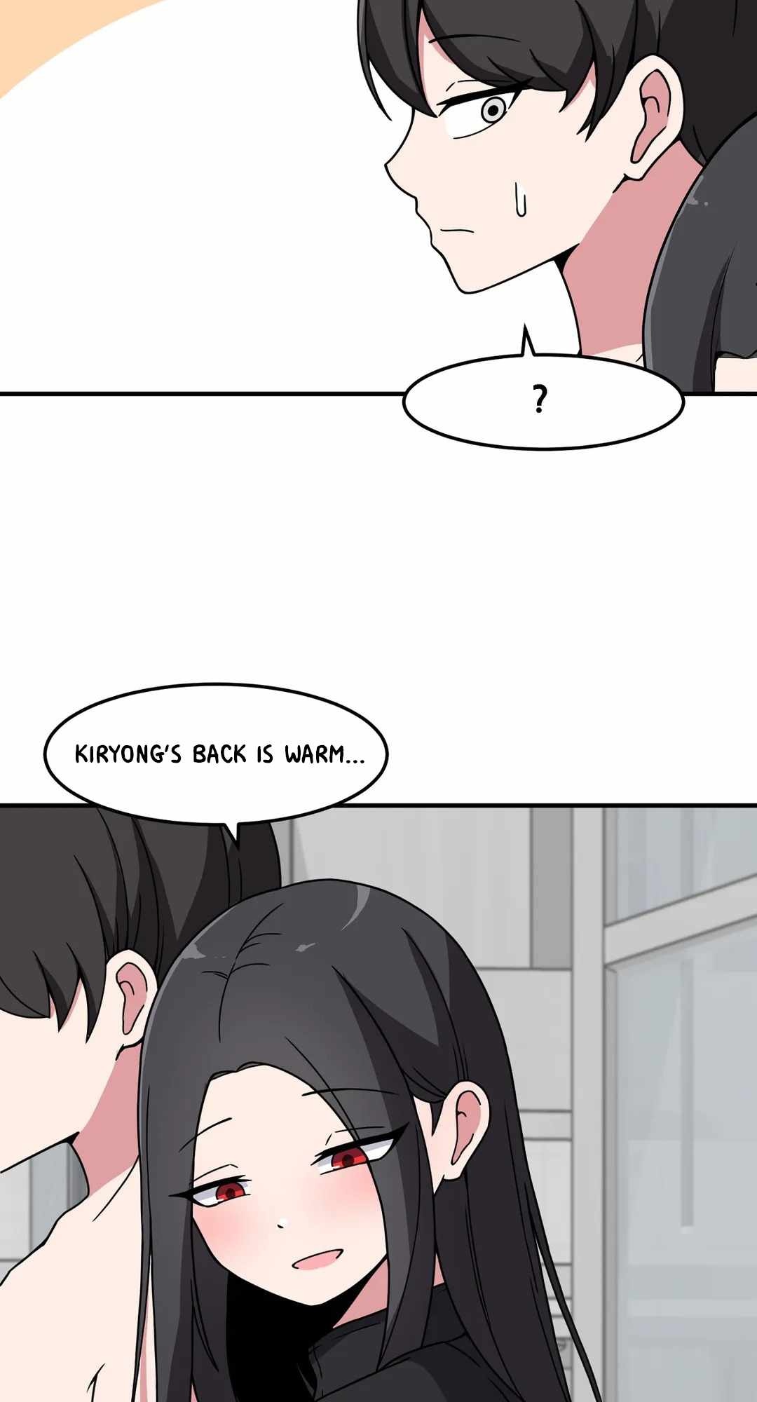 The Secret of the Partner Next to You Chapter 33 - Page 57