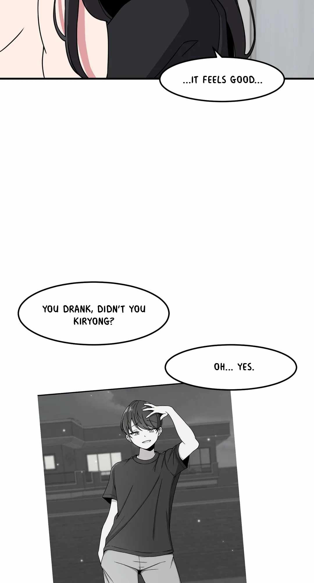 The Secret of the Partner Next to You Chapter 33 - Page 58