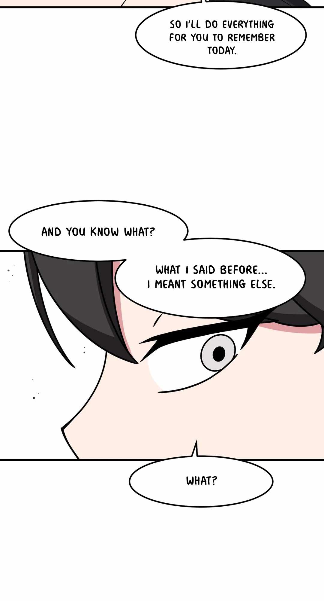 The Secret of the Partner Next to You Chapter 33 - Page 61