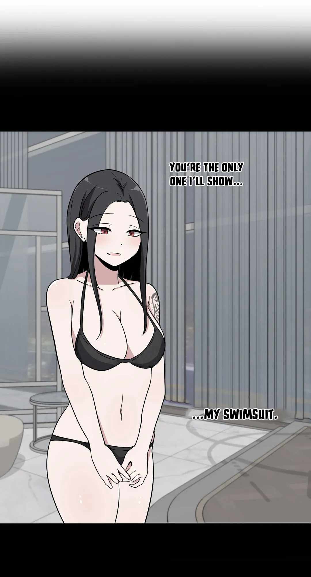 The Secret of the Partner Next to You Chapter 33 - Page 62