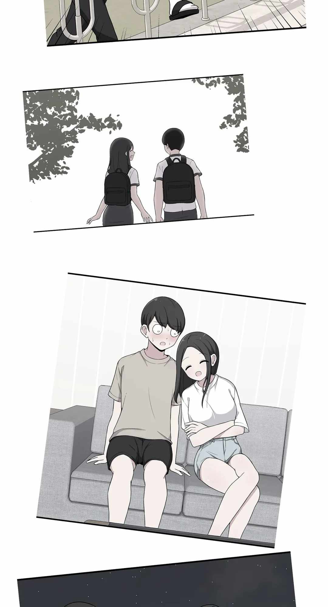 The Secret of the Partner Next to You Chapter 33 - Page 65