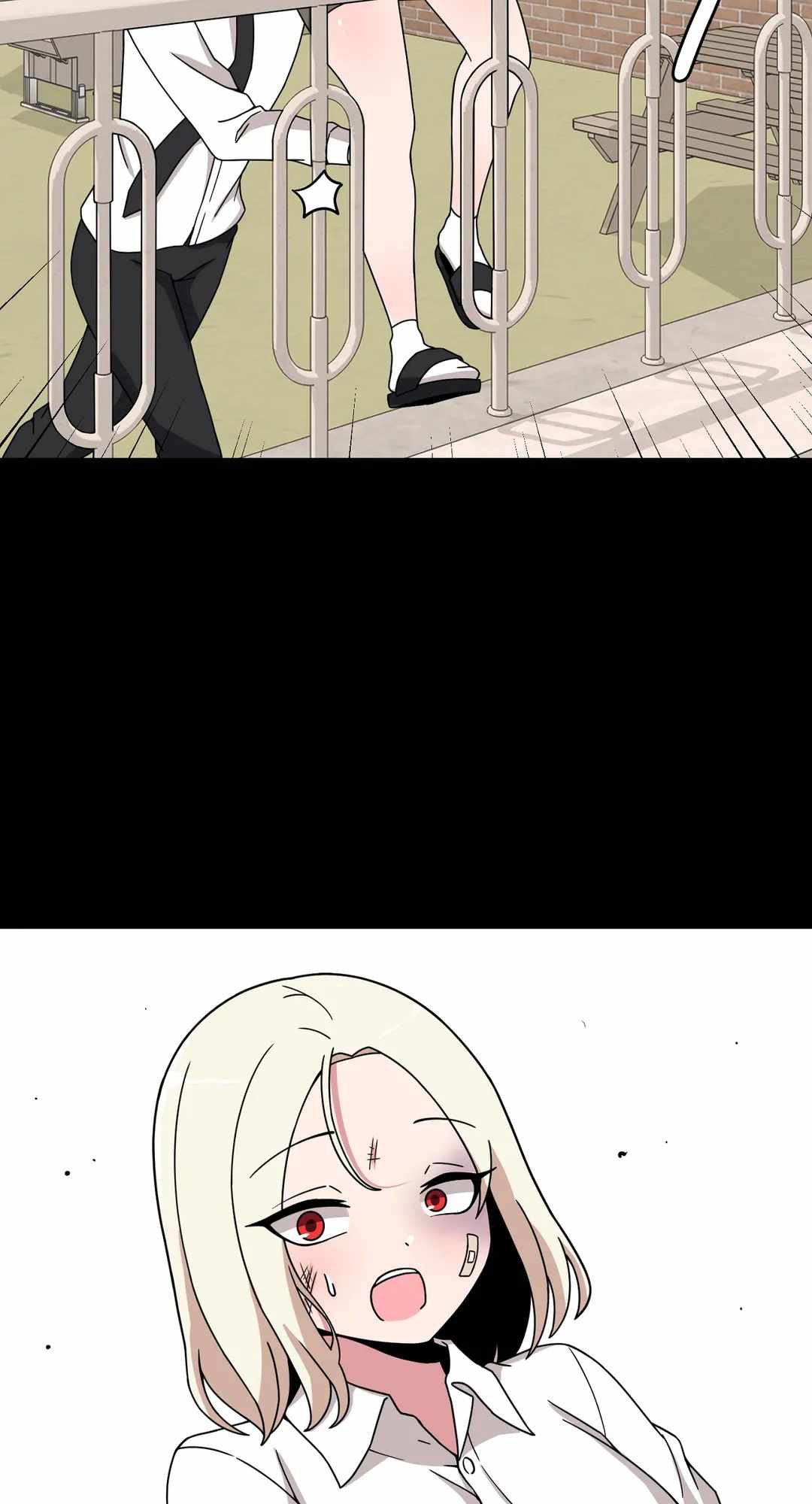 The Secret of the Partner Next to You Chapter 33 - Page 7