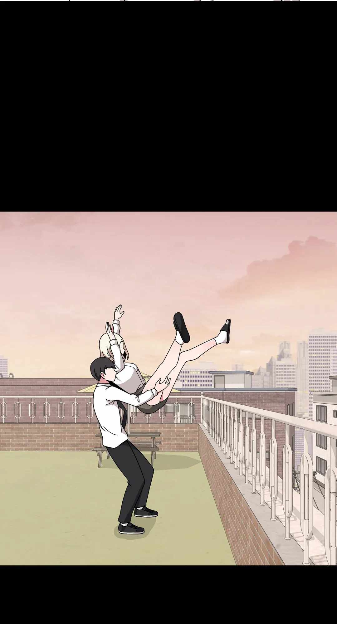 The Secret of the Partner Next to You Chapter 33 - Page 8