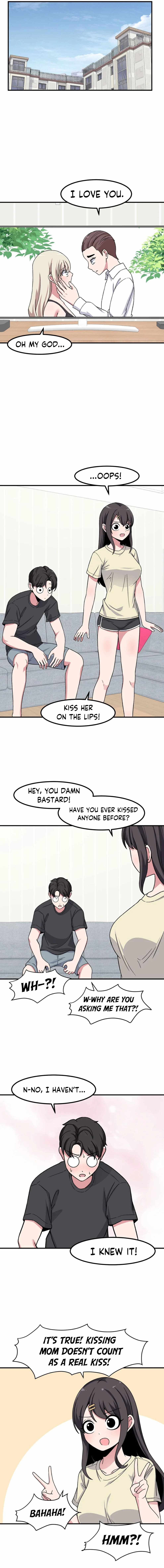 The Secret of the Partner Next to You Chapter 85 - Page 2