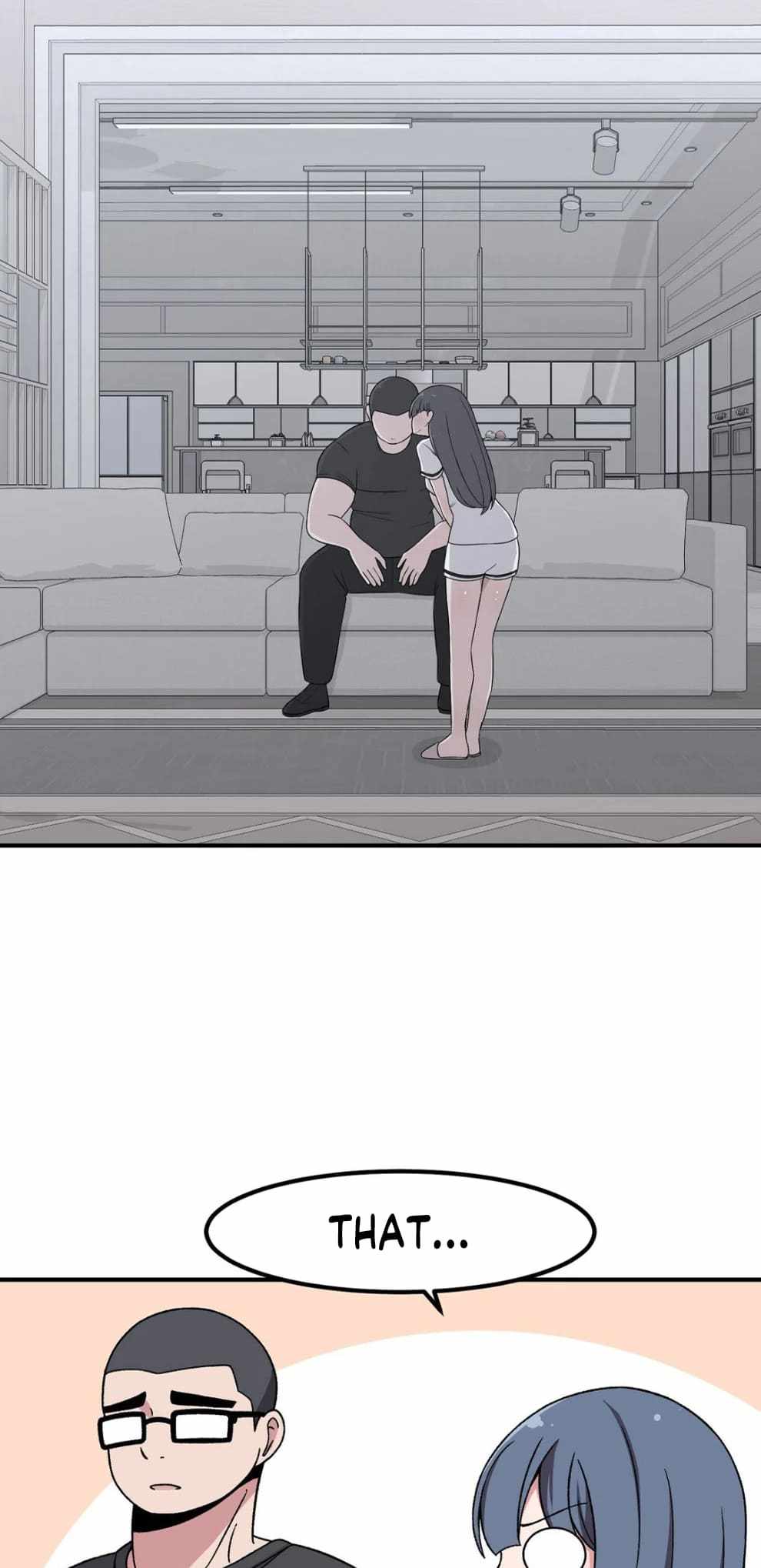 The Secret of the Partner Next to You Chapter 85 - Page 11