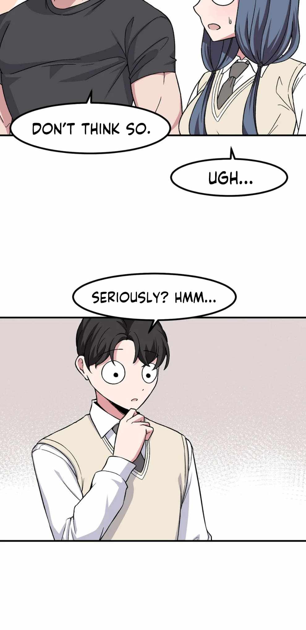 The Secret of the Partner Next to You Chapter 85 - Page 12