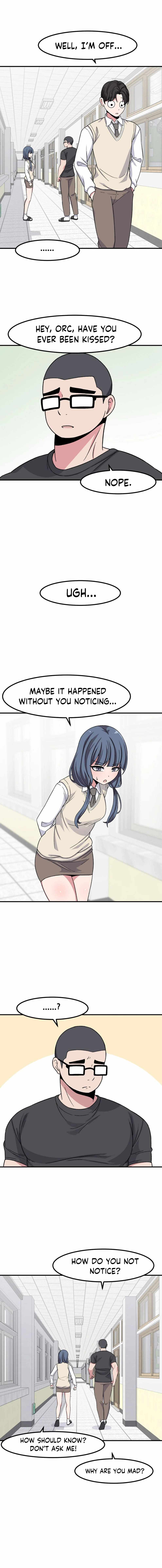 The Secret of the Partner Next to You Chapter 85 - Page 13