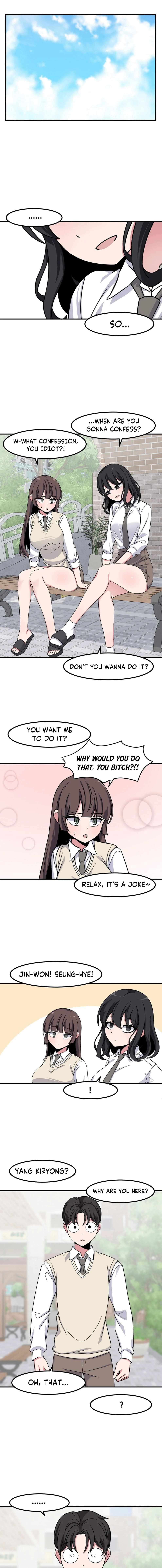 The Secret of the Partner Next to You Chapter 85 - Page 14