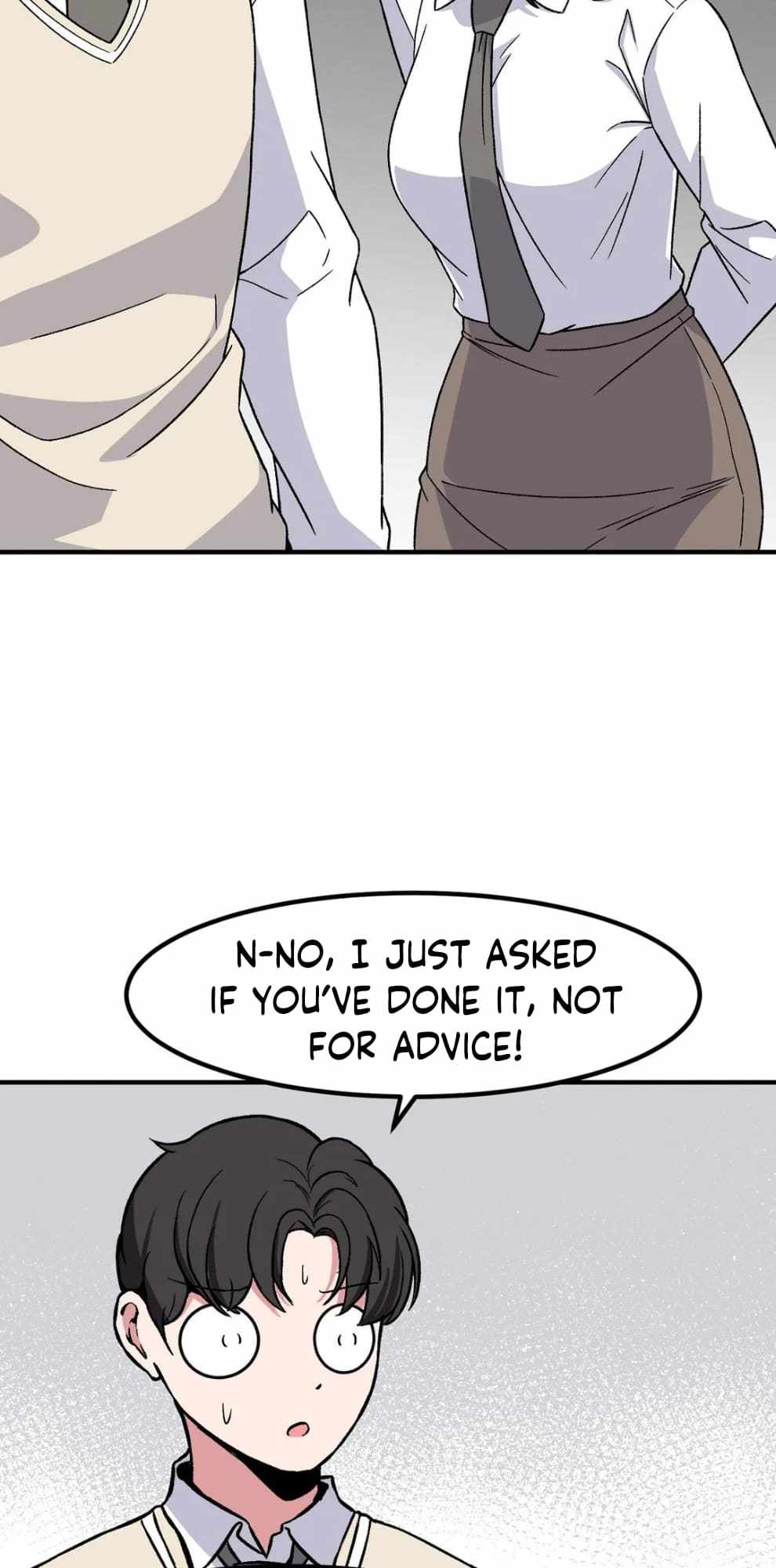 The Secret of the Partner Next to You Chapter 85 - Page 18