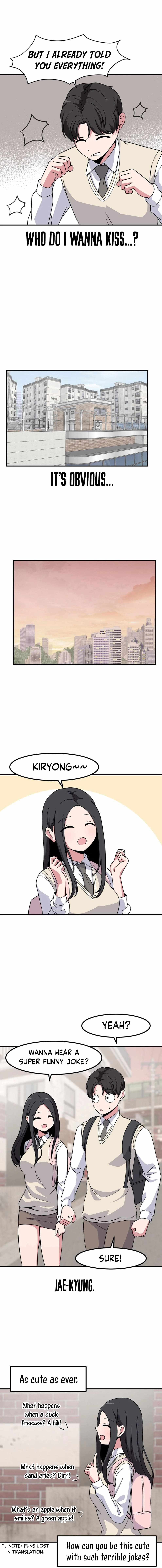 The Secret of the Partner Next to You Chapter 85 - Page 21
