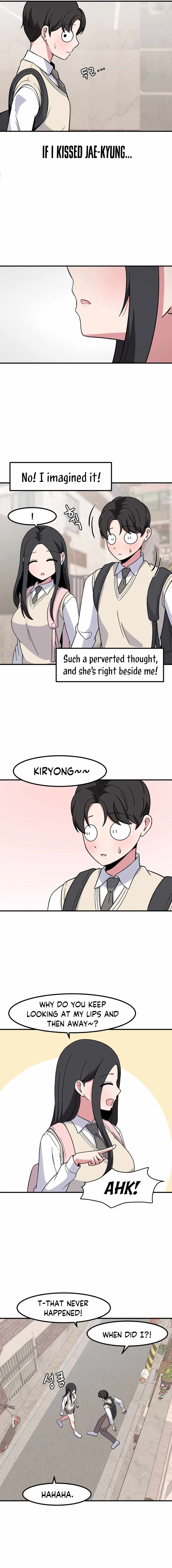 The Secret of the Partner Next to You Chapter 85 - Page 22