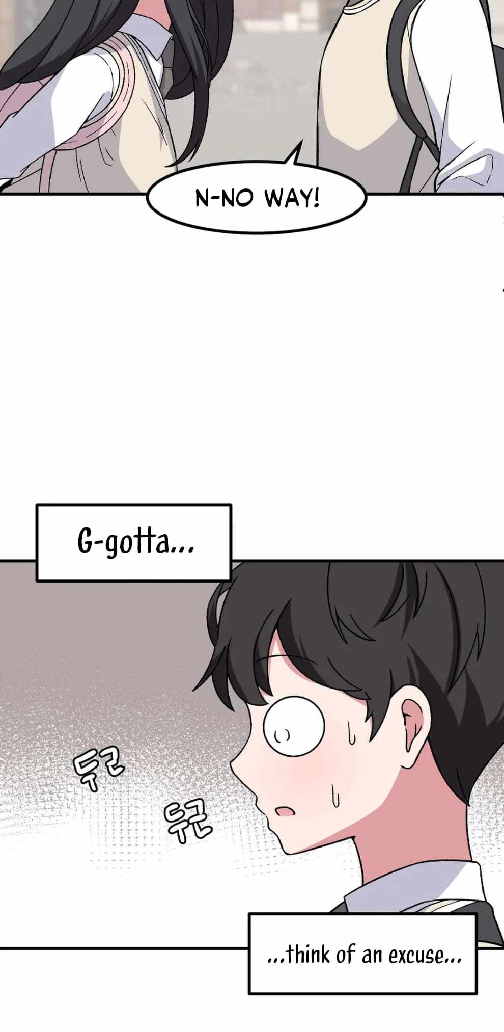 The Secret of the Partner Next to You Chapter 85 - Page 25