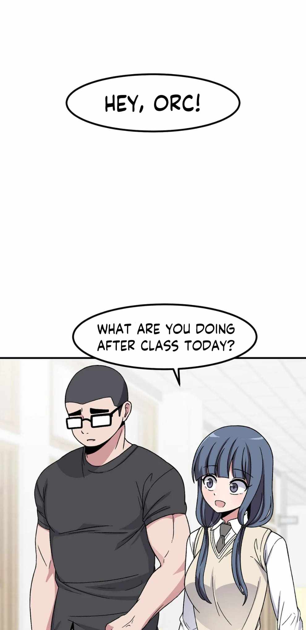 The Secret of the Partner Next to You Chapter 85 - Page 4