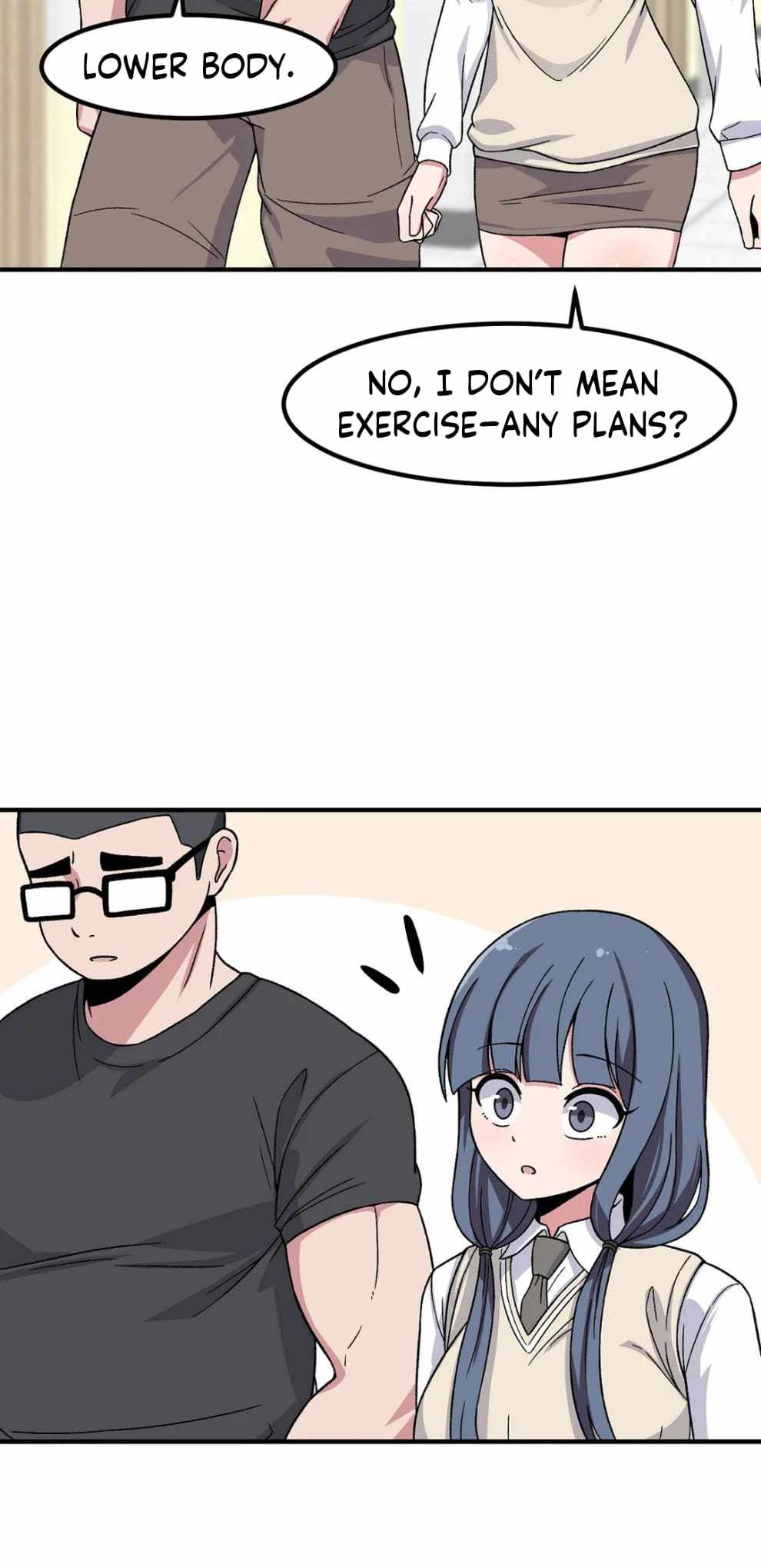 The Secret of the Partner Next to You Chapter 85 - Page 5