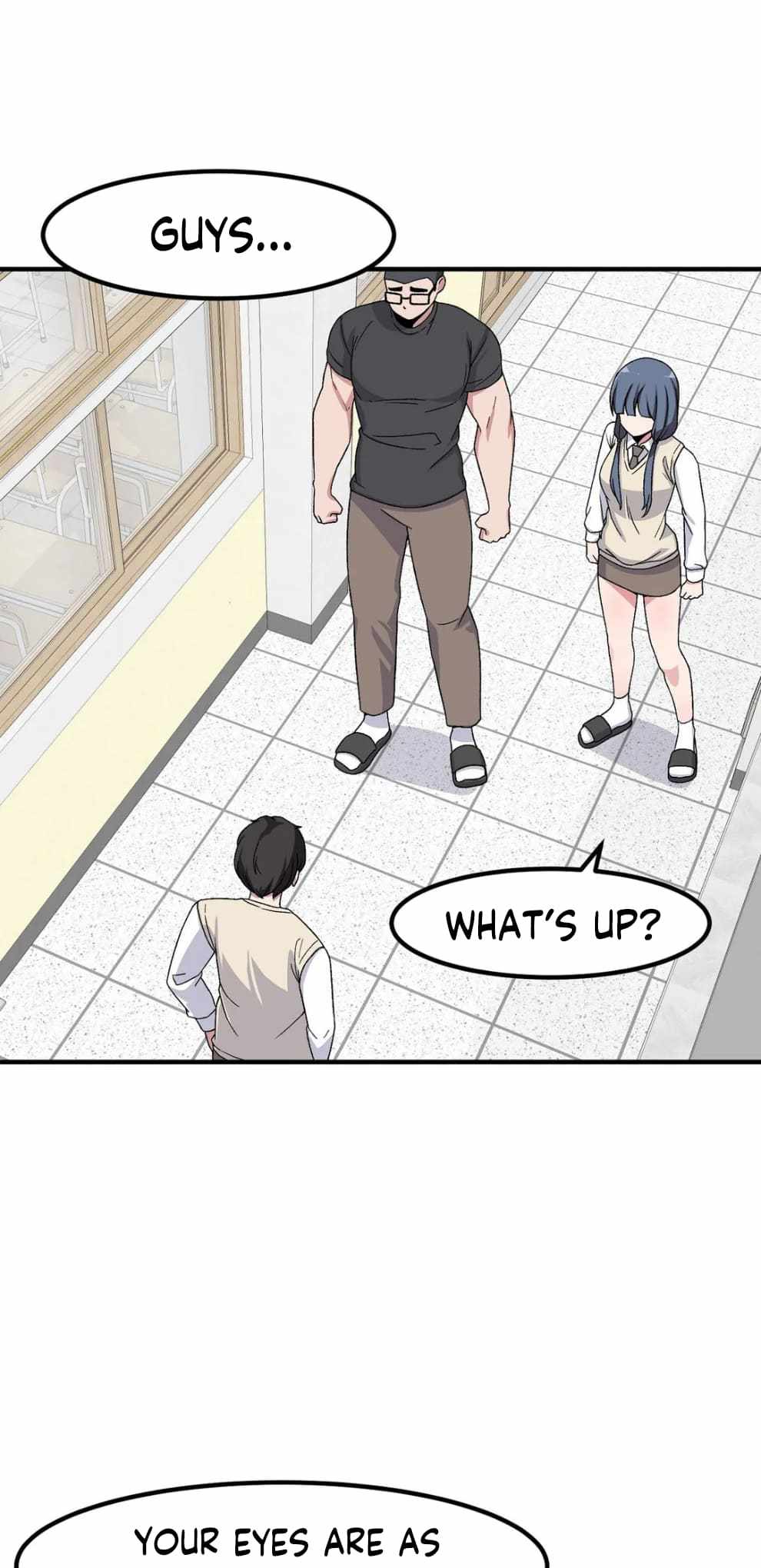 The Secret of the Partner Next to You Chapter 85 - Page 7