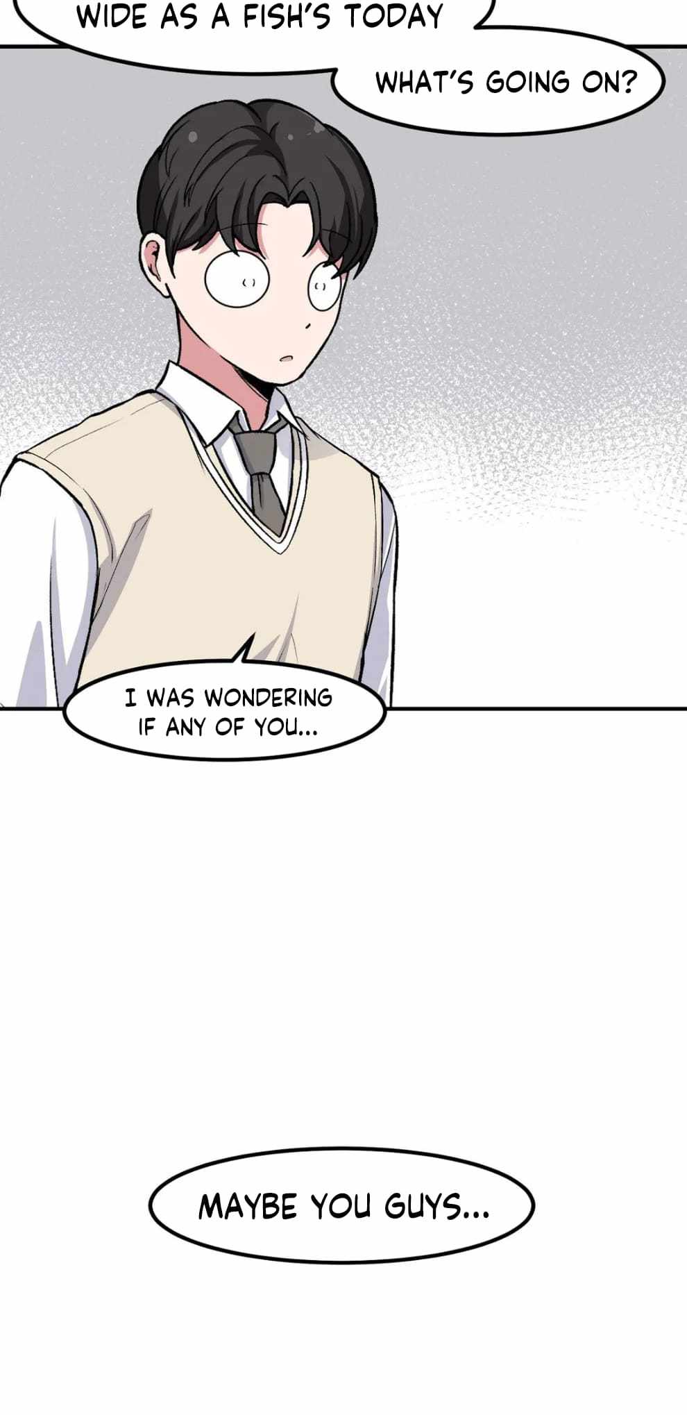The Secret of the Partner Next to You Chapter 85 - Page 8