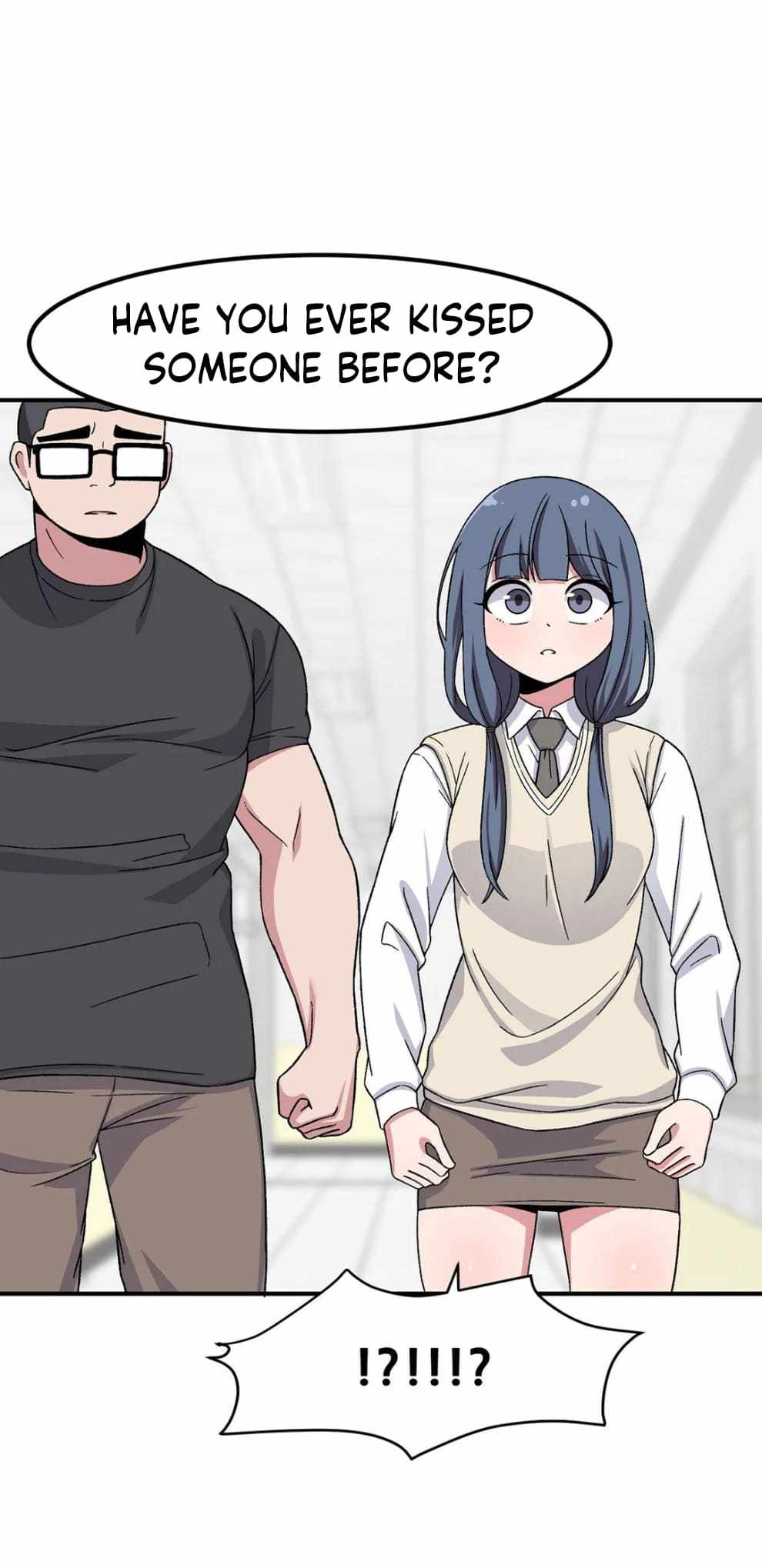 The Secret of the Partner Next to You Chapter 85 - Page 9