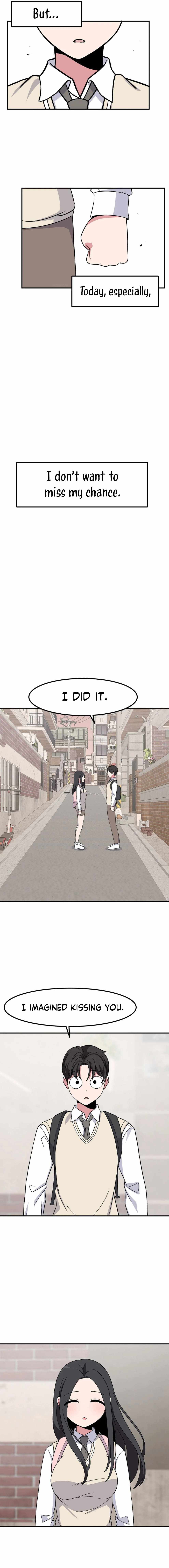 The Secret of the Partner Next to You Chapter 86 - Page 2