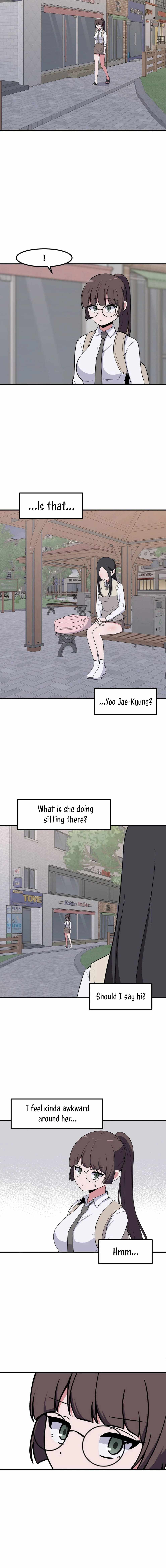 The Secret of the Partner Next to You Chapter 86 - Page 12