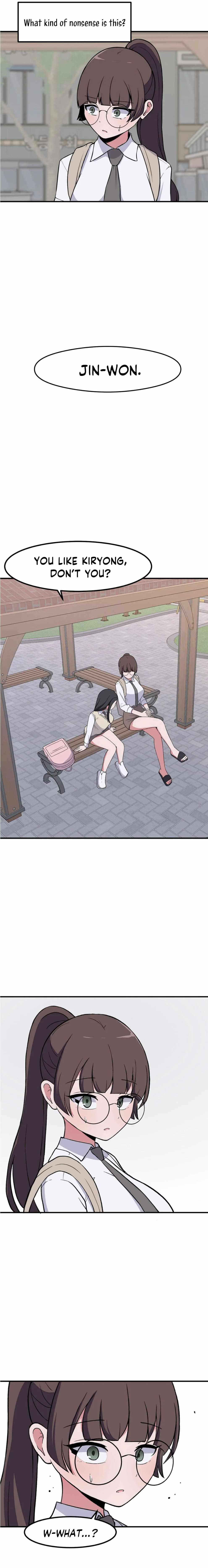 The Secret of the Partner Next to You Chapter 86 - Page 15