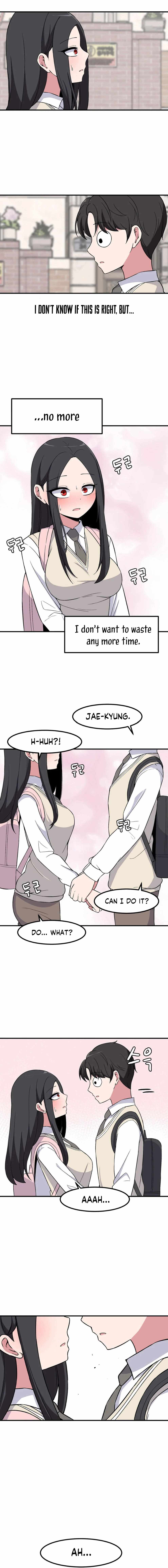 The Secret of the Partner Next to You Chapter 86 - Page 4