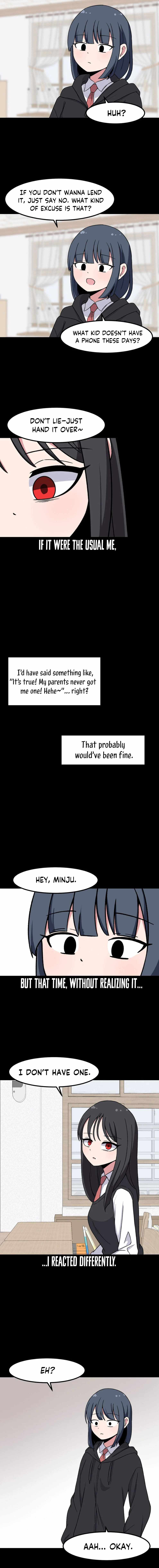 The Secret of the Partner Next to You Chapter 87 - Page 11