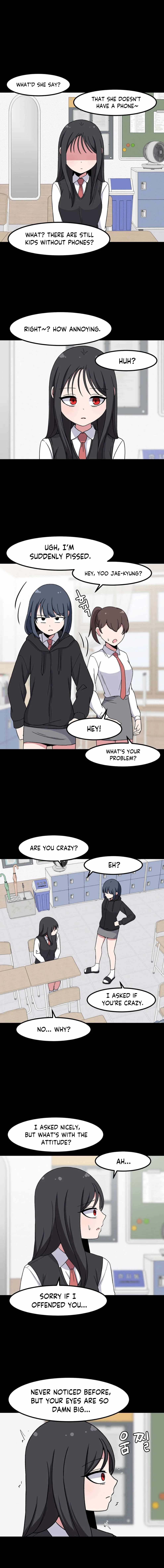The Secret of the Partner Next to You Chapter 87 - Page 12