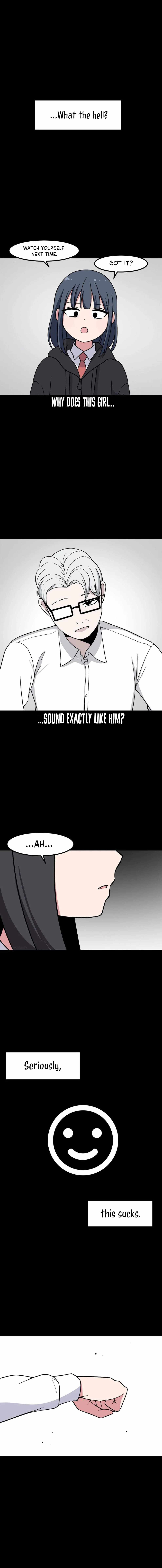 The Secret of the Partner Next to You Chapter 87 - Page 13
