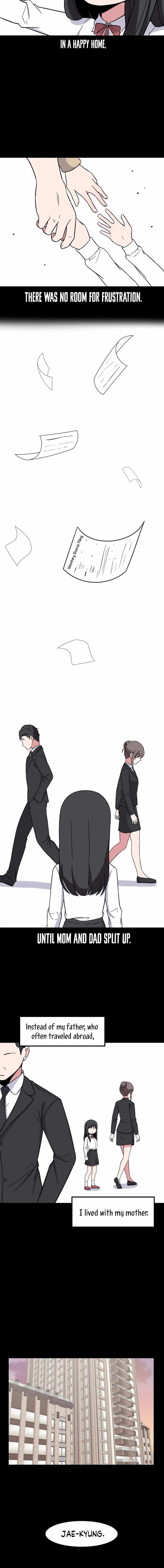 The Secret of the Partner Next to You Chapter 87 - Page 5