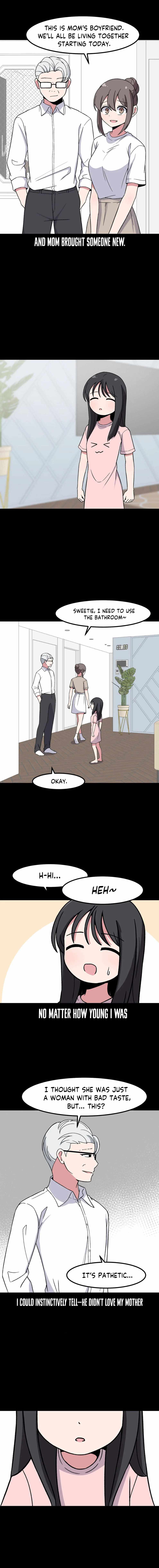 The Secret of the Partner Next to You Chapter 87 - Page 6