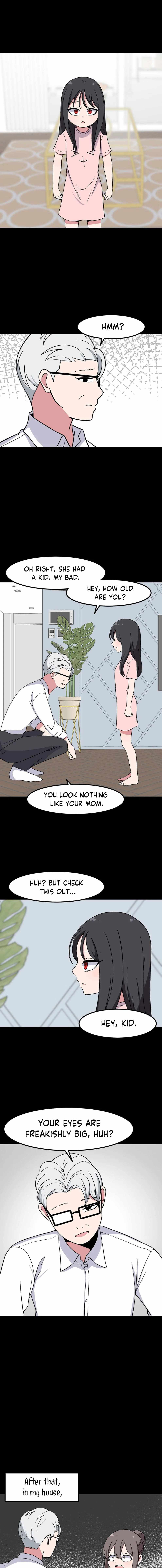 The Secret of the Partner Next to You Chapter 87 - Page 7