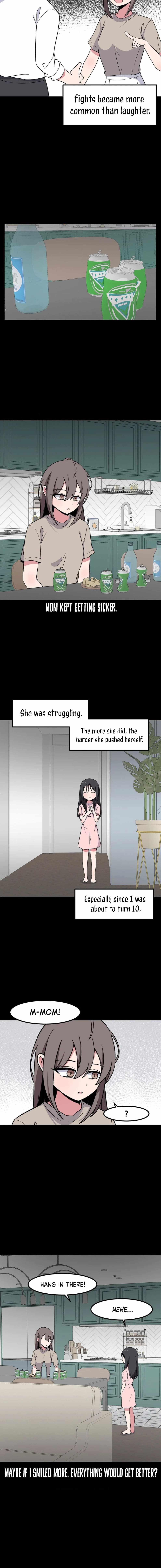 The Secret of the Partner Next to You Chapter 87 - Page 8
