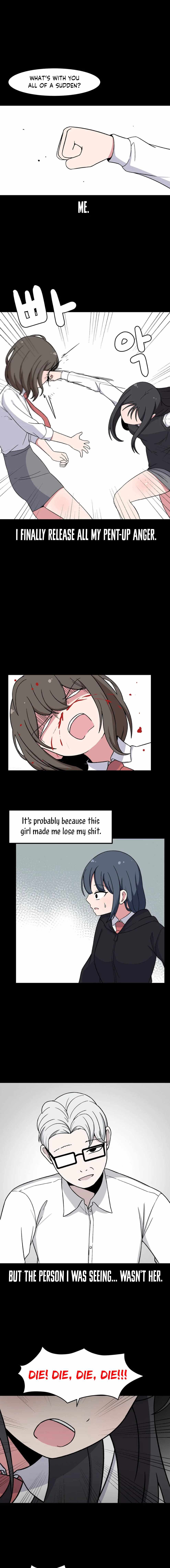 The Secret of the Partner Next to You Chapter 88 - Page 11