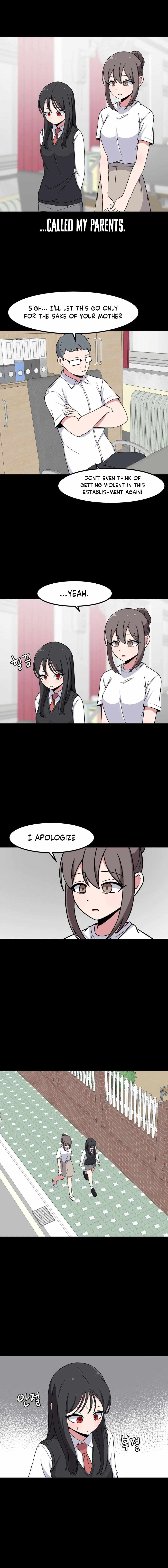The Secret of the Partner Next to You Chapter 88 - Page 13