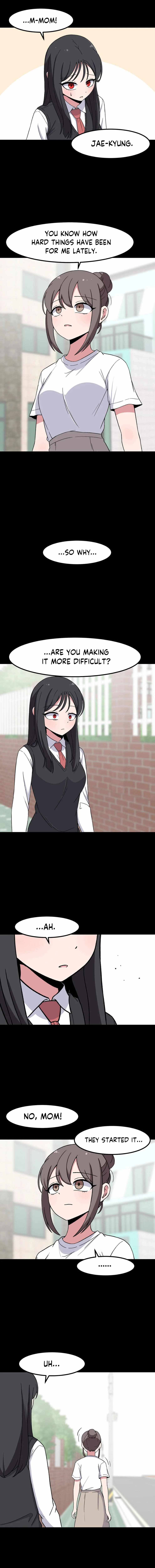 The Secret of the Partner Next to You Chapter 88 - Page 14