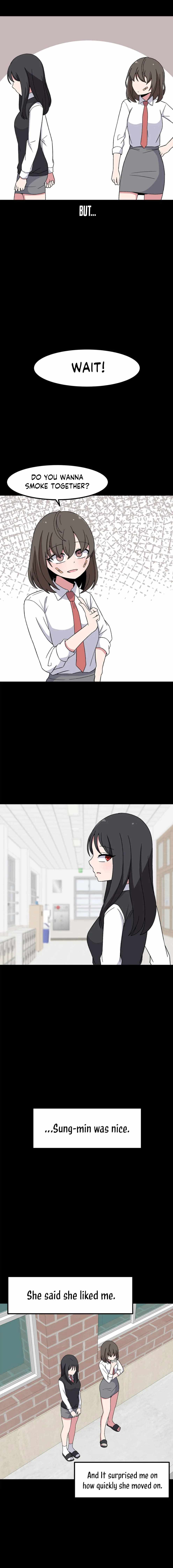 The Secret of the Partner Next to You Chapter 88 - Page 16