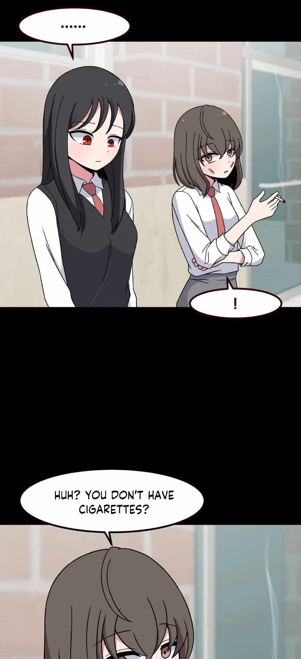 The Secret of the Partner Next to You Chapter 88 - Page 17
