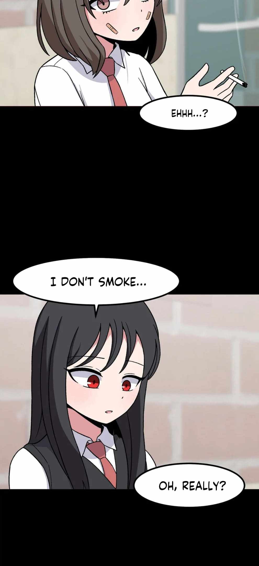 The Secret of the Partner Next to You Chapter 88 - Page 18