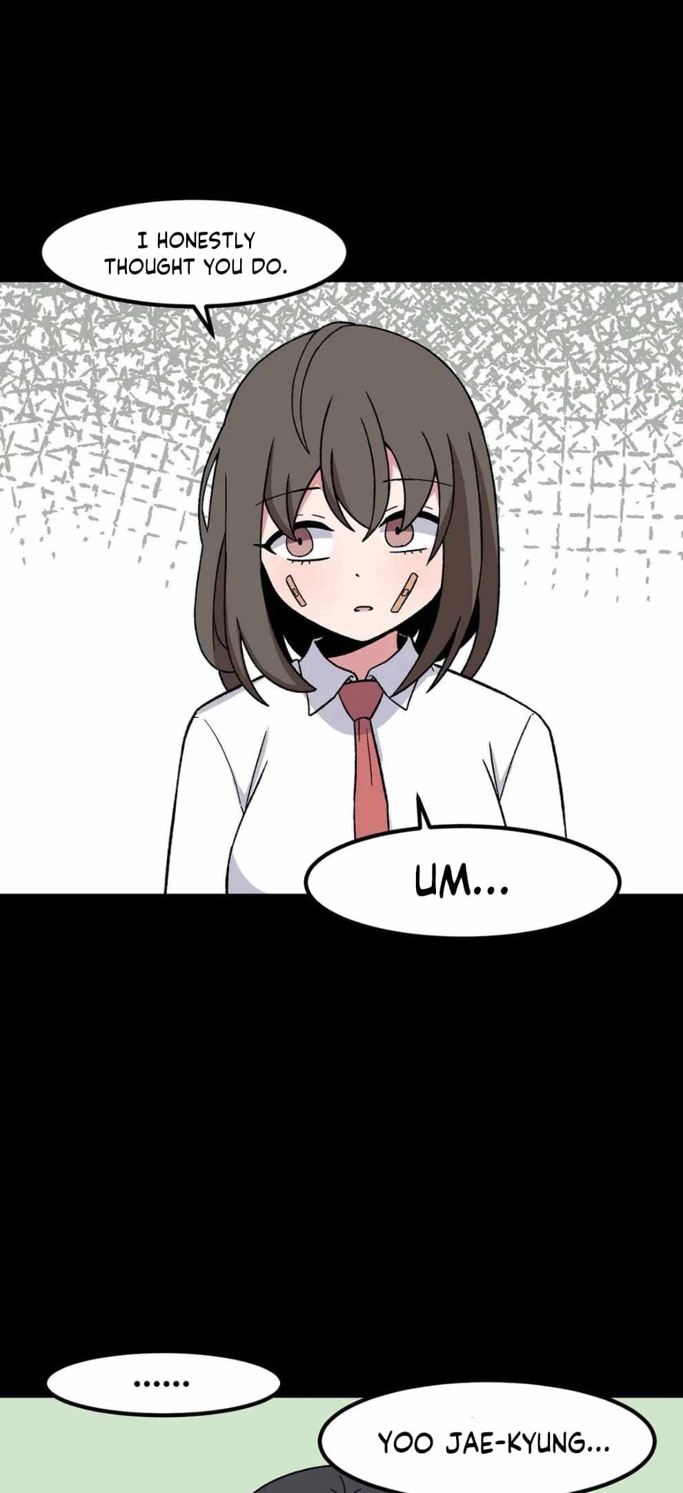 The Secret of the Partner Next to You Chapter 88 - Page 19